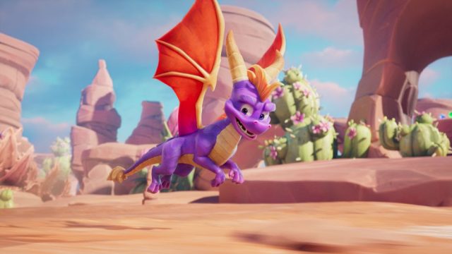 Spyro: A Realm Beyond revive al dragón púrpura con vuelo libre y una aventura completamente nueva en 2027