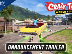Crazy Taxi: World Tour revive la locura arcade con una aventura global y multijugador online