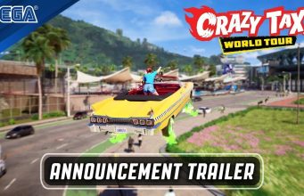 Crazy Taxi: World Tour revive la locura arcade con una aventura global y multijugador online
