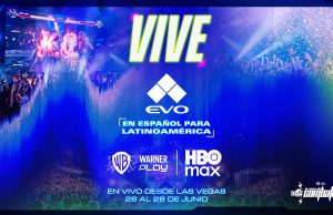 Evo Las Vegas 2026 se podrá ver en Latinoamérica a través de HBO Max y Warner Play