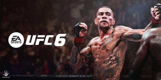 EA SPORTS UFC 6 ya está disponible y lleva el realismo del octágono a un nuevo nivel
