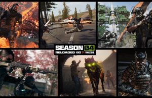 Call of Duty: Black Ops 7 y Warzone desatan el caos con la llegada de la Temporada 4 Recargada