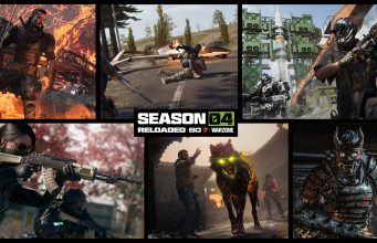Call of Duty: Black Ops 7 y Warzone desatan el caos con la llegada de la Temporada 4 Recargada