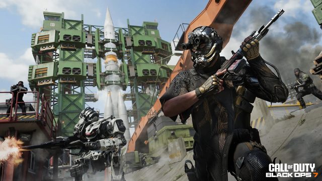 Call of Duty: Black Ops 7 revela nuevos detalles de Zenith y Launch en la Temporada 4 Recargada