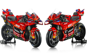 Lenovo y Ducati impulsan academia para formar a la próxima generación de pilotos