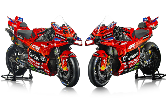 Lenovo y Ducati impulsan academia para formar a la próxima generación de pilotos