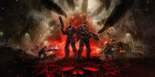 AMD amplía el ecosistema Radeon con la nueva RX 9050 y prepara el terreno para Gears of War: E-Day