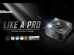 ASRock apuesta por el rendimiento con su nueva línea PRO de fuentes de poder para PC