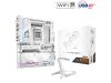 ASRock apuesta por el diseño blanco con la nueva X870E Taichi White para equipos de alto rendimiento