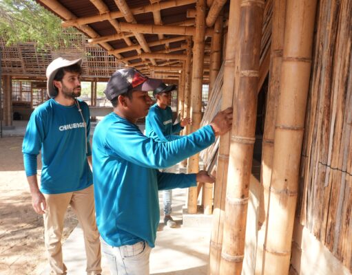 Fundación Challenger impulsa el desarrollo comunitario en La Guajira con un modelo basado en la creación de capacidades