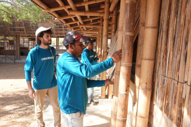 Fundación Challenger impulsa el desarrollo comunitario en La Guajira con un modelo basado en la creación de capacidades
