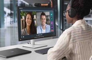 Dell apuesta por videollamadas más inteligentes con nuevas webcams impulsadas por IA