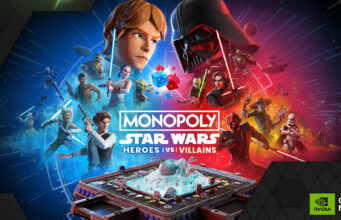 GeForce NOW suma 12 nuevos juegos en julio, encabezados por Monopoly: Star Wars Heroes vs. Villains