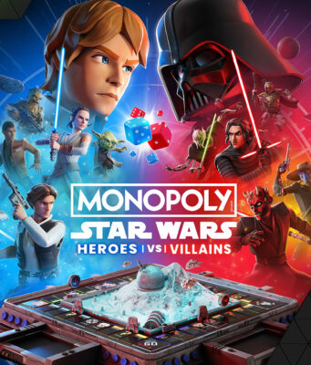 GeForce NOW suma 12 nuevos juegos en julio, encabezados por Monopoly: Star Wars Heroes vs. Villains