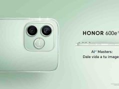 HONOR 600e llega a Colombia para llevar la inteligencia artificial y la fotografía avanzada a más usuarios