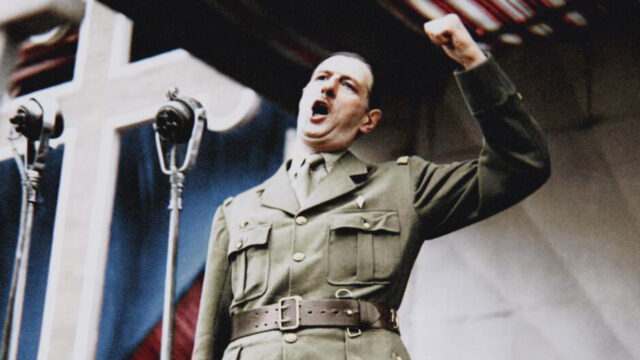 HISTORY estrena la segunda parte de «Segunda Guerra Mundial con Tom Hanks»