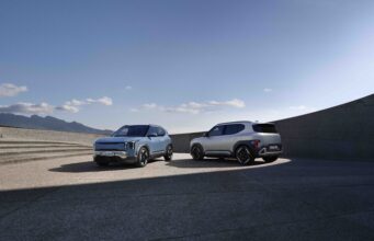 Kia EV2 llega a Colombia: el nuevo SUV eléctrico con hasta 312 km de autonomía