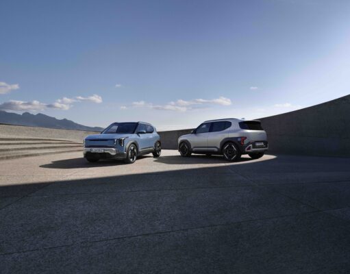 Kia EV2 llega a Colombia: el nuevo SUV eléctrico con hasta 312 km de autonomía