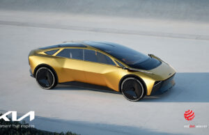 Kia Vision Meta Turismo gana el Red Dot Award 2026 y anticipa cómo será la movilidad eléctrica del futuro
