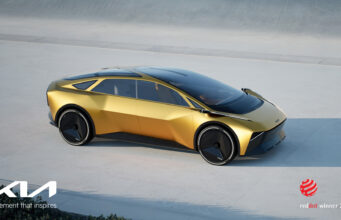 Kia Vision Meta Turismo gana el Red Dot Award 2026 y anticipa cómo será la movilidad eléctrica del futuro