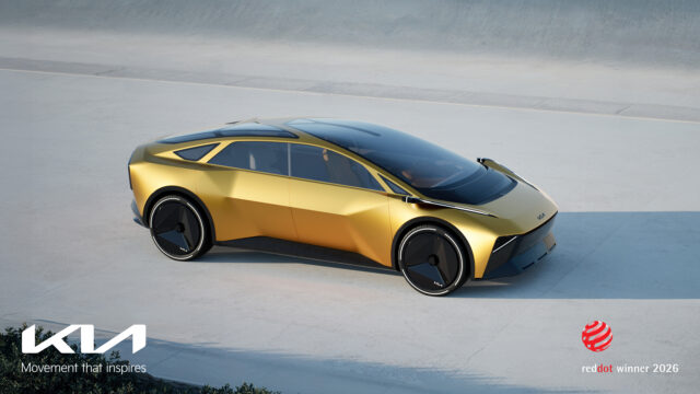 Kia Vision Meta Turismo gana el Red Dot Award 2026 y anticipa cómo será la movilidad eléctrica del futuro