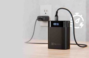 Klip Xtreme lanza en Colombia una batería portátil de 30.000 mAh para quienes necesitan energía durante todo el día