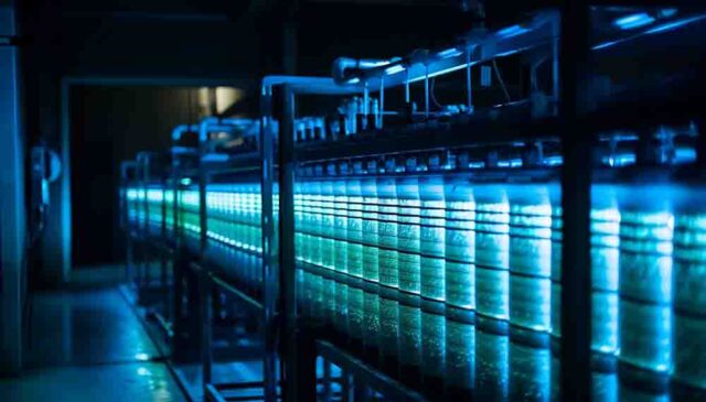 La inteligencia artificial impulsa una nueva generación de centros de datos más eficientes y sostenibles