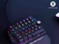 PRIMUS revoluciona el juego en Colombia con un teclado diseñado para dominar con una sola mano