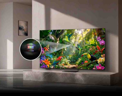 ¡Tu pantalla te escucha! La tele del futuro ya habla con nosotros