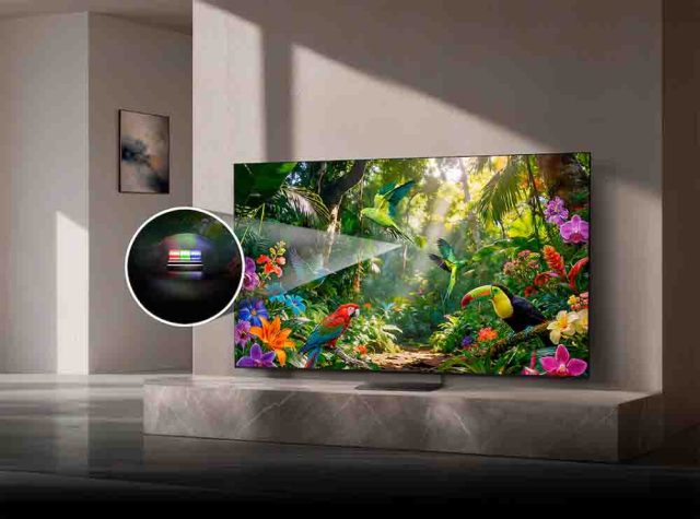 ¡Tu pantalla te escucha! La tele del futuro ya habla con nosotros