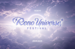OPPO confirma el lanzamiento del OPPO Bubble y la serie Reno16 5G en Colombia con el Reno Universe Festival