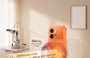 El uso excesivo del celular impulsa nuevas tecnologías para proteger la salud visual