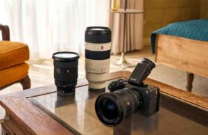 Sony revoluciona el cine digital con la nueva FX5, una cámara diseñada para producciones de alto nivel