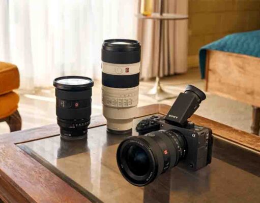 Sony revoluciona el cine digital con la nueva FX5, una cámara diseñada para producciones de alto nivel