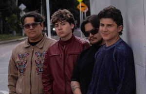 GLISH: la banda familiar de Bogotá que sueña con conquistar el Grammy desde sus propias raíces