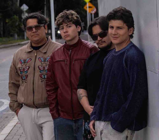 GLISH: la banda familiar de Bogotá que sueña con conquistar el Grammy desde sus propias raíces