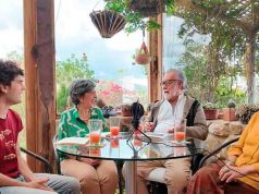 Diálogos sin Tiempo: el videopodcast colombiano que convierte las grandes preguntas de la vida en conversaciones inolvidables