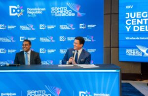 República Dominicana será sede de los Juegos Centroamericanos y del Caribe Santo Domingo 2026