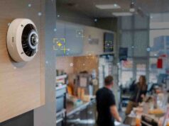 Cámaras con inteligencia artificial prometen vigilancia 360° sin puntos ciegos