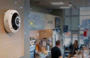 Cámaras con inteligencia artificial prometen vigilancia 360° sin puntos ciegos