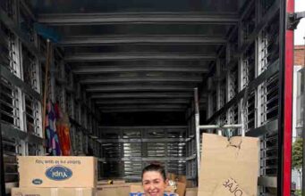 TECNO entrega ayuda humanitaria para apoyar a las familias afectadas por la emergencia en Venezuela