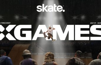 EA y X Games llevan la competencia extrema a skate. con el evento X Games San Van