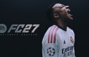 Kylian Mbappé protagoniza la portada de EA SPORTS FC 27 Ultimate Edition