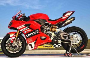 Antes de comenzar el campeonato, Lenovo, Ducati y Garage 51 ya aceleran por el futuro del motociclismo