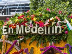 Medellín se prepara para la Feria de las Flores: cinco experiencias para descubrir la ciudad desde las alturas