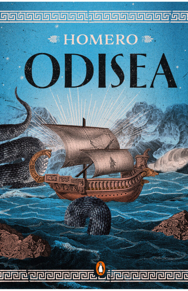 La Odisea: cinco razones para leer el clásico que inspira su nueva adaptación al cine