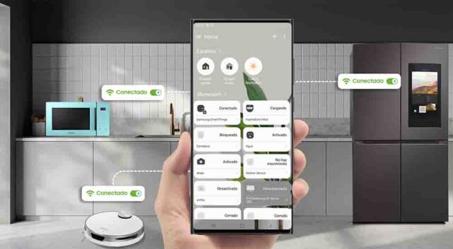 Samsung impulsa los hogares inteligentes en Colombia con una apuesta por la conectividad