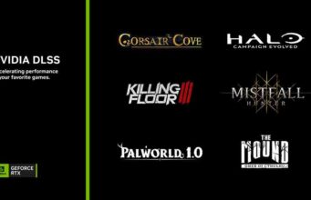 NVIDIA lleva los videojuegos a otro nivel con nuevas experiencias RTX y DLSS 4.5