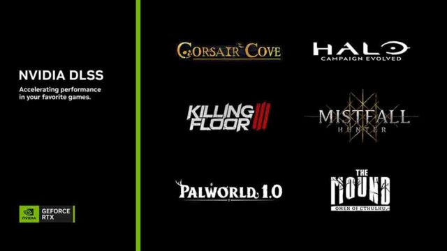 NVIDIA lleva los videojuegos a otro nivel con nuevas experiencias RTX y DLSS 4.5