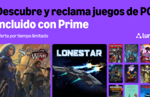 Amazon Luna suma Dispatch, Sonic Mania Plus y nuevos juegos gratis para Prime en julio